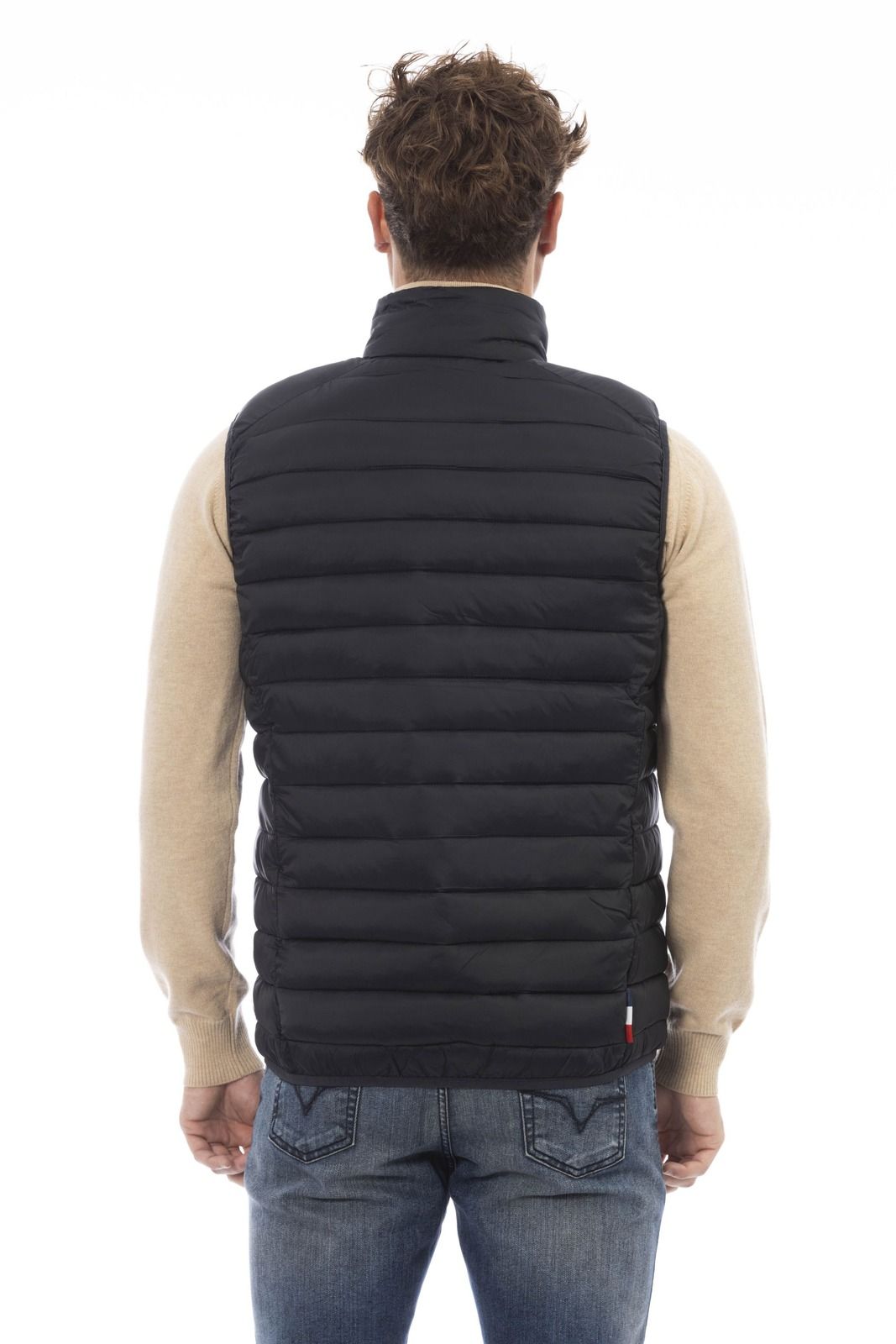 Invicta Gilet 4437181UTJ – Schwarz 3