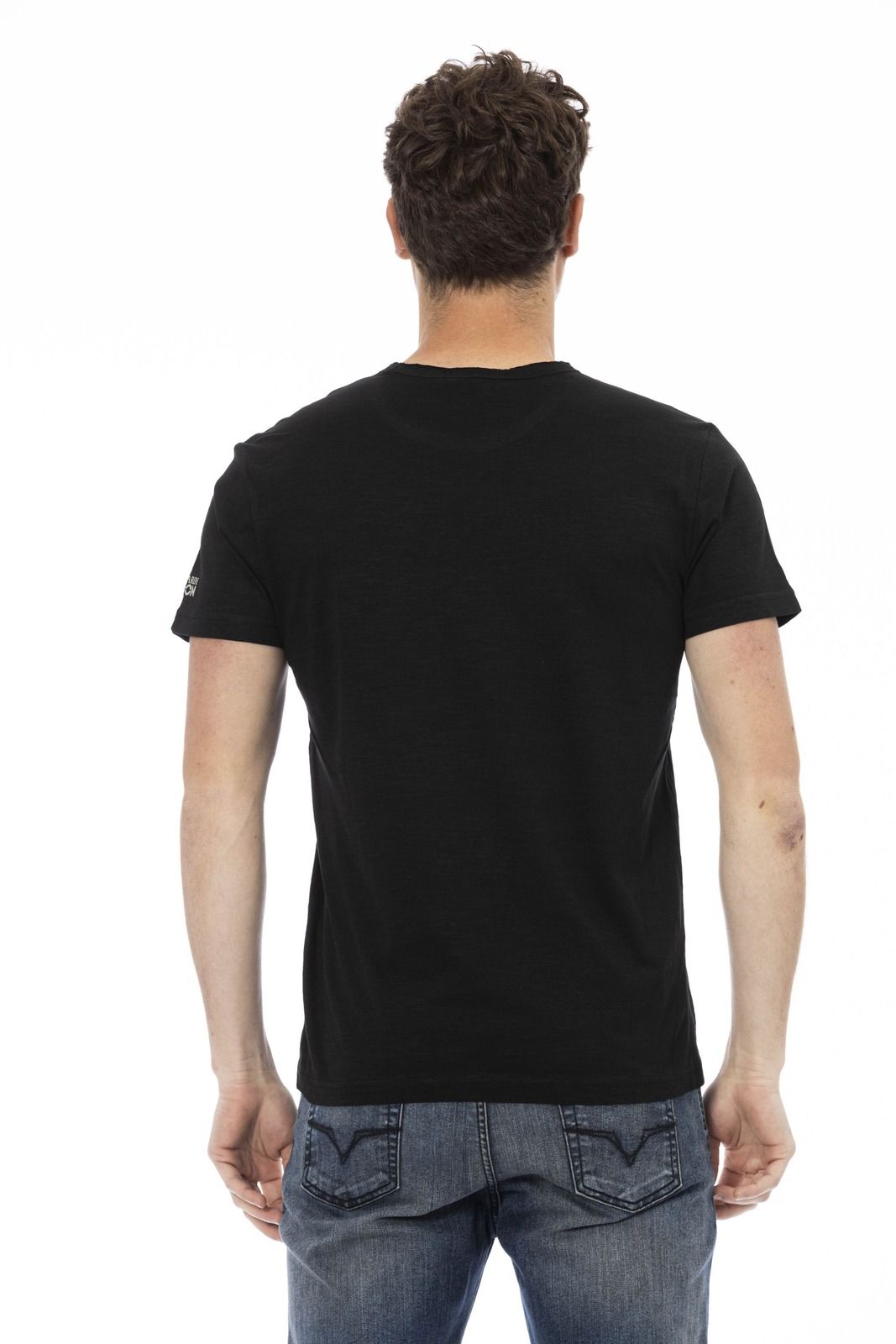 Trussardi Action T-Shirt 2AT14 – Schwarz 3