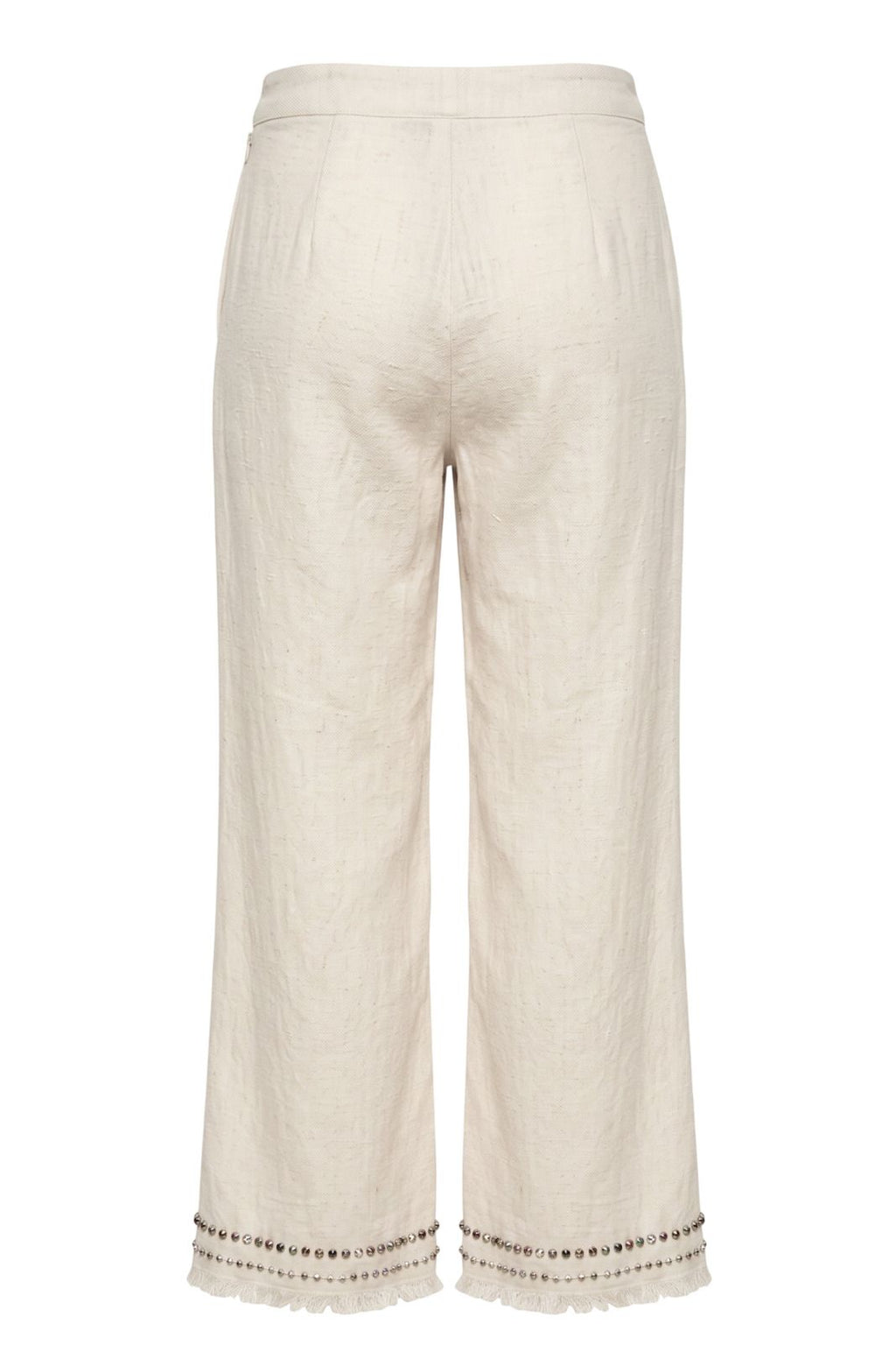 Trussardi Jeans Hose 56P00137 1T002284 – Weiß 2