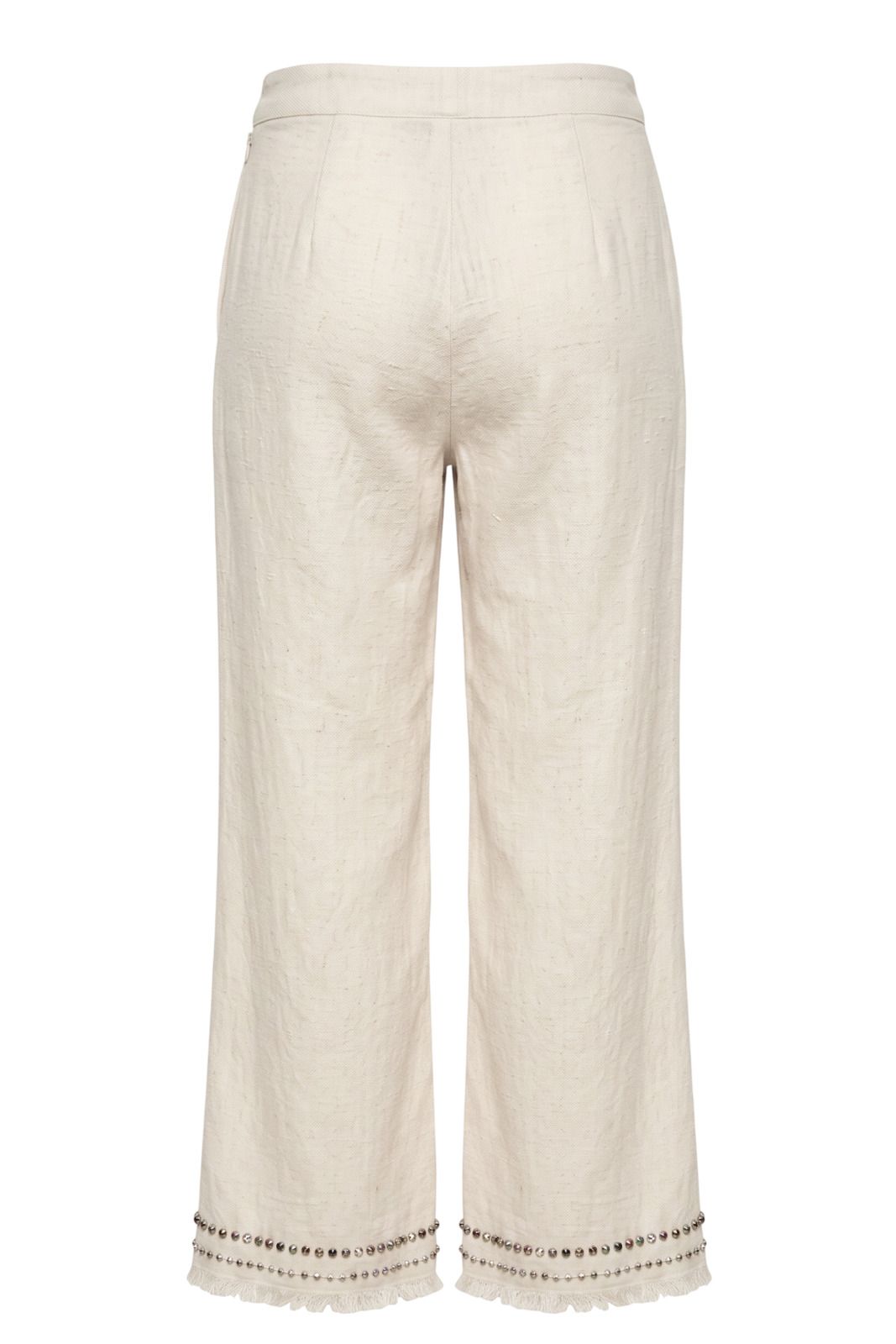 Trussardi Jeans Hose 56P00137 1T002284 – Weiß 2