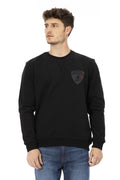Automobili Lamborghini Felpa 72XBI007 CJ315 – Schwarz 1