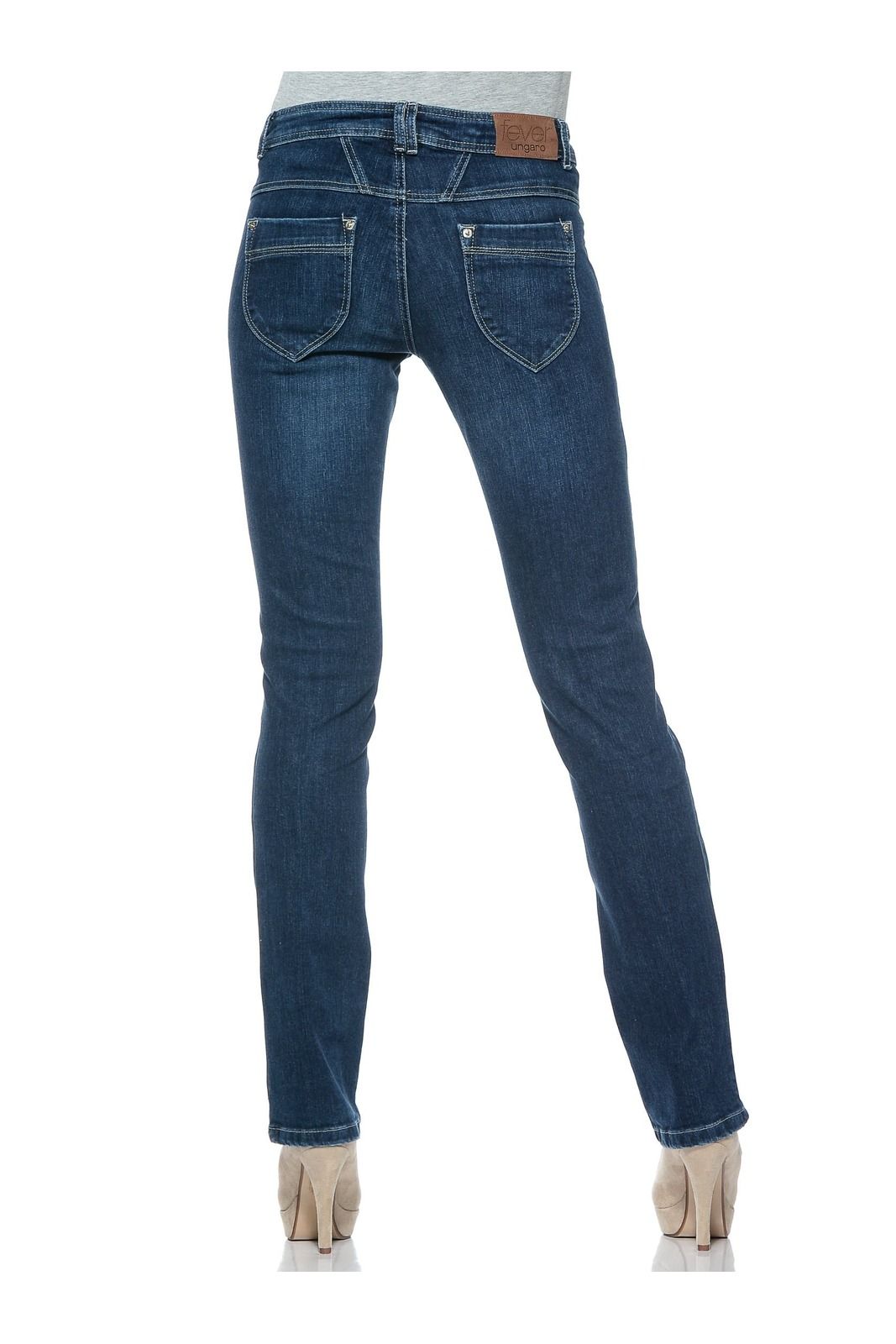 Ungaro Fever Jeans 28366 204 – Blau 2
