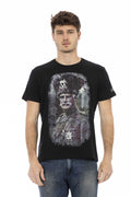 Trussardi Action T-Shirt 2AT05 – Schwarz 1