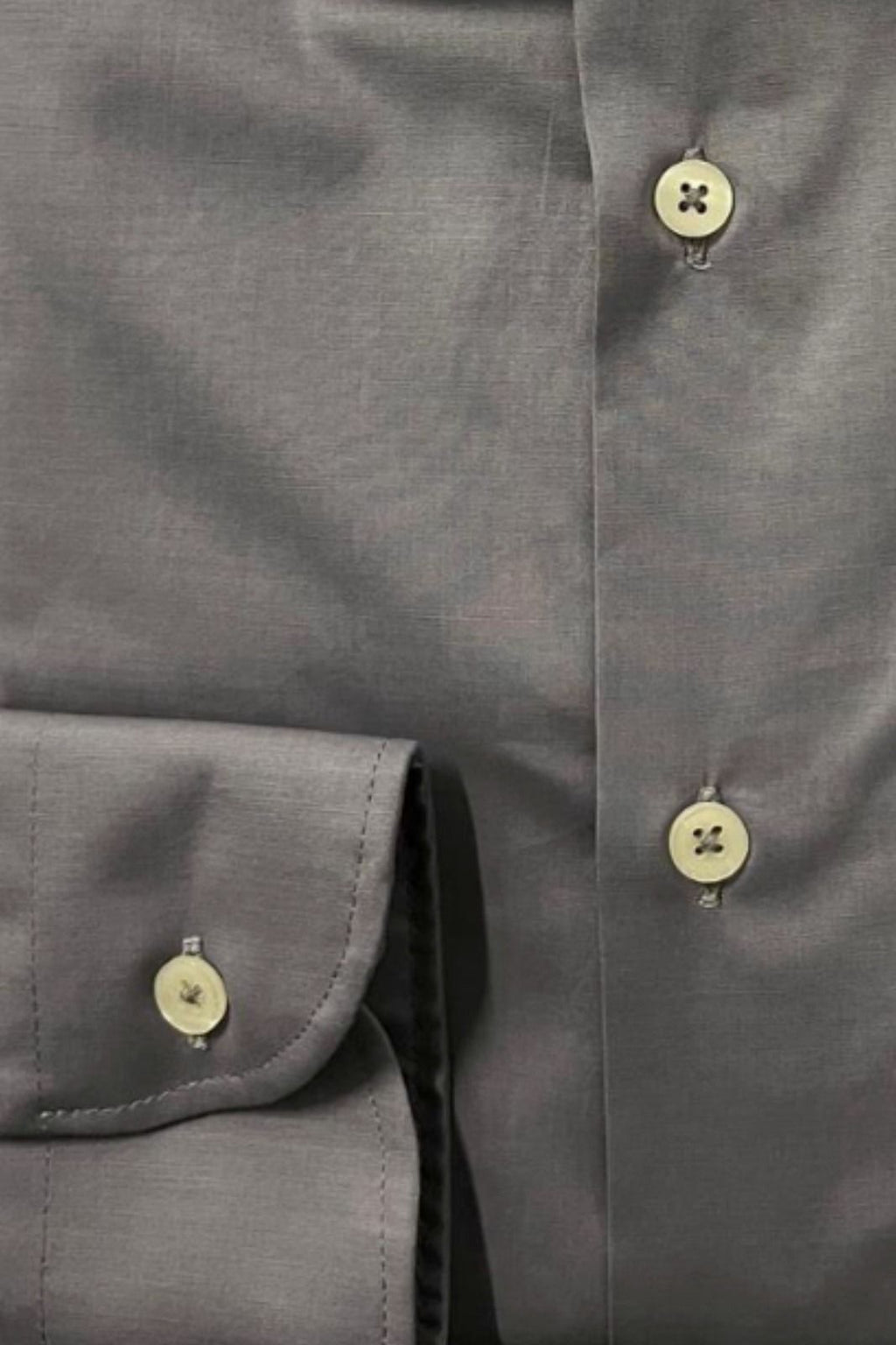 Baldinini Trend Camicia MELODY – Grau 8