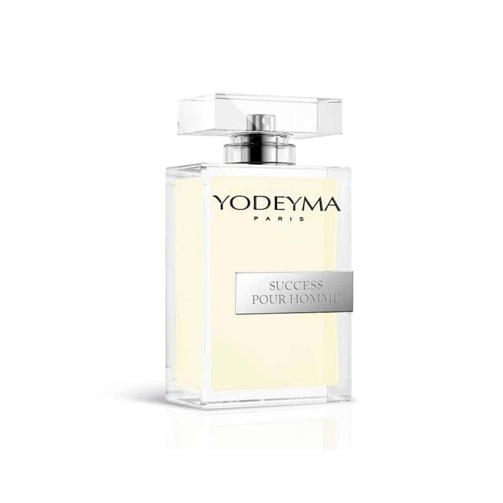 Yodeyma Profumo Eau de Parfum Success pour Homme 100 ml 1