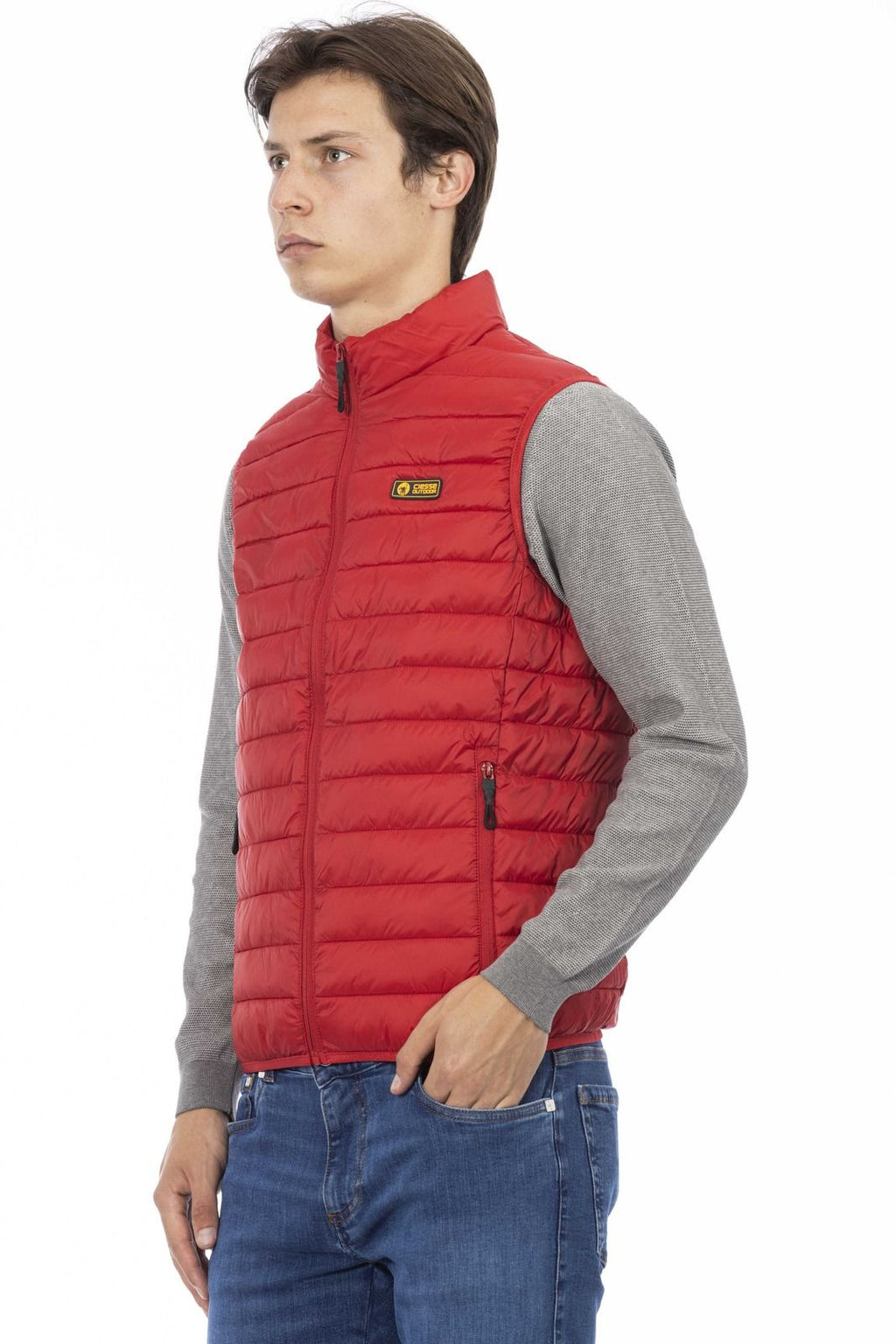 Ciesse Outdoor Giacca 225OKMV02039 – Rot 2