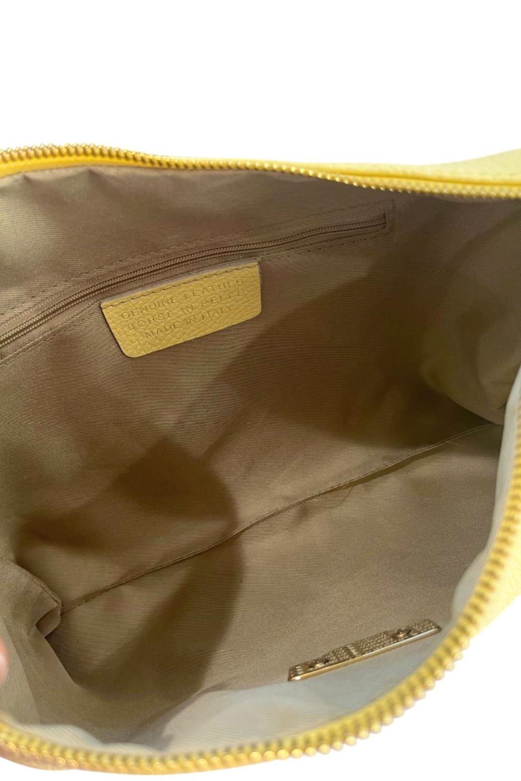 Baldinini Trend A spalla AL 3138_LUCCA – Gelb 8