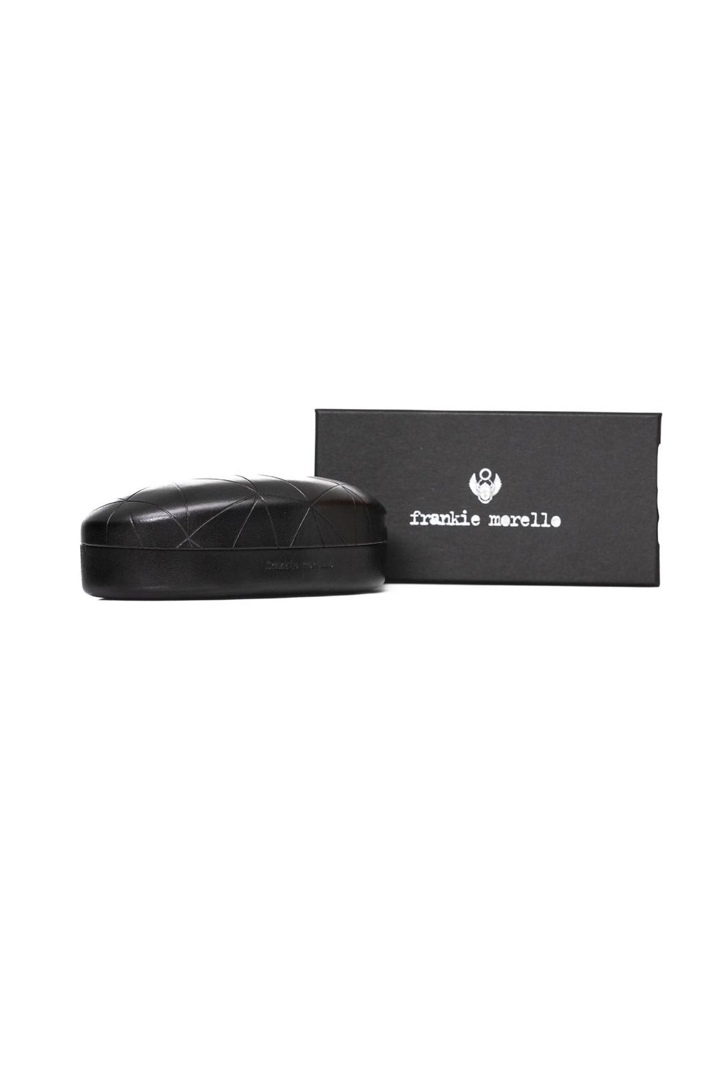 Frankie Morello Occhiali da sole FEWF8005DS – Schwarz 4