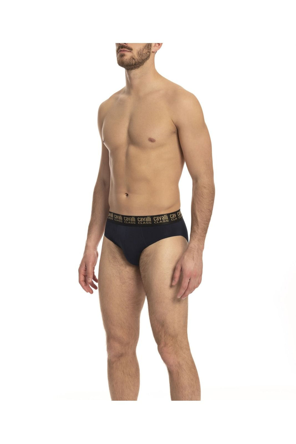 Cavalli Class slips QXO01D_CLL1MSP02BI – Blau 1