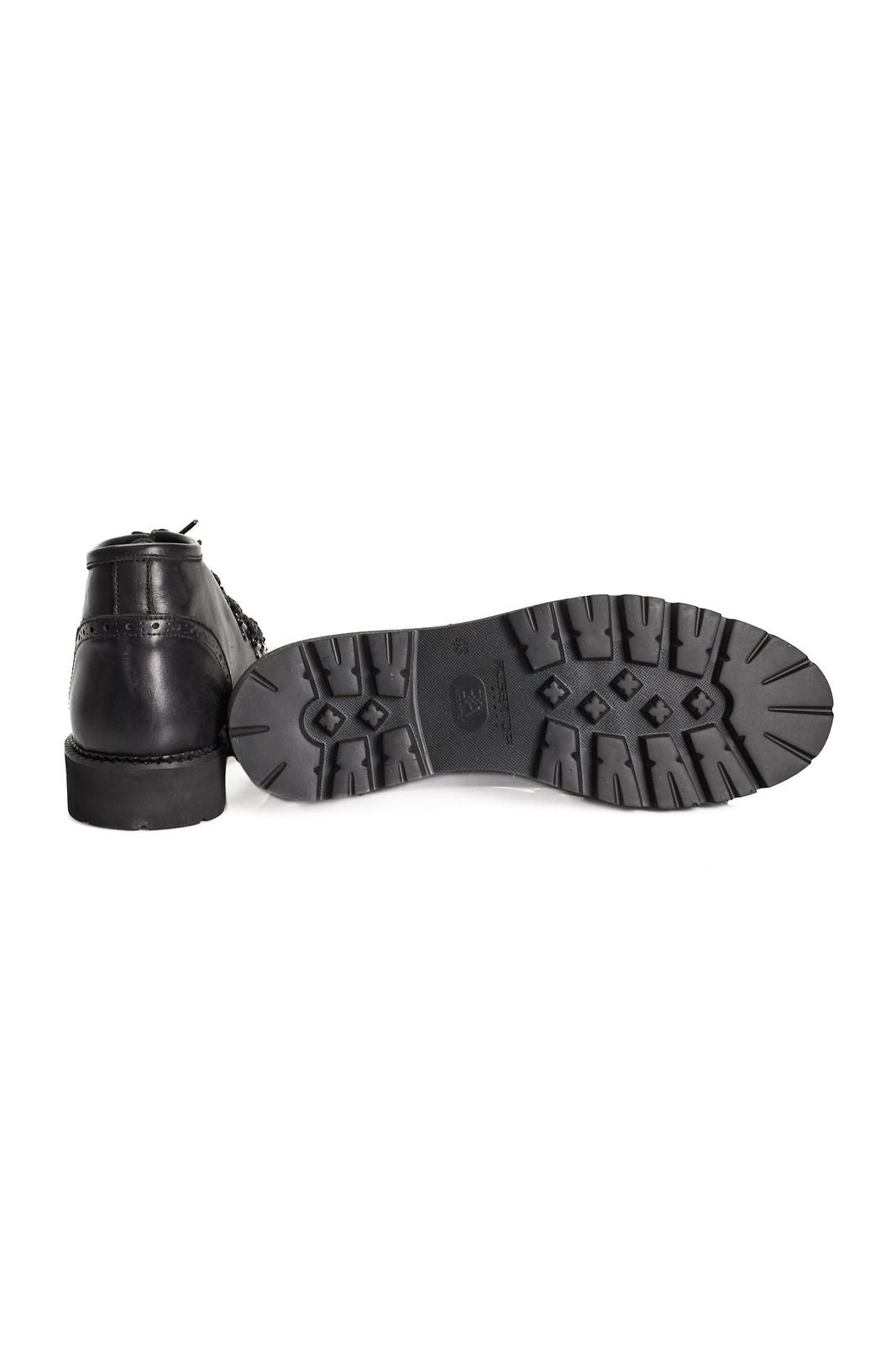Roberto Pepe Luxury Stivaletto DM11 VTL – Schwarz 4