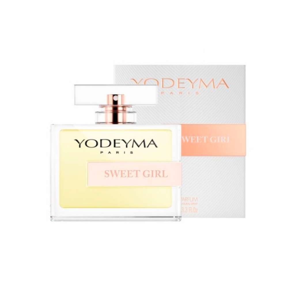 Yodeyma Profumo Eau de Parfum Sweet Girl 100 ml 2