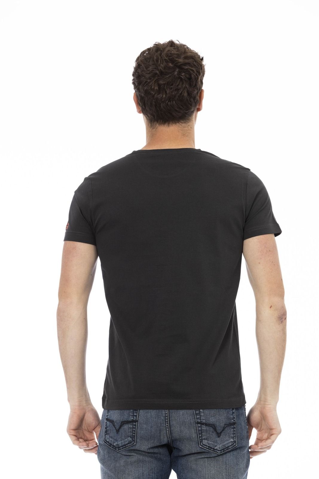 Trussardi Action T-Shirt 2AT23 – Schwarz 3