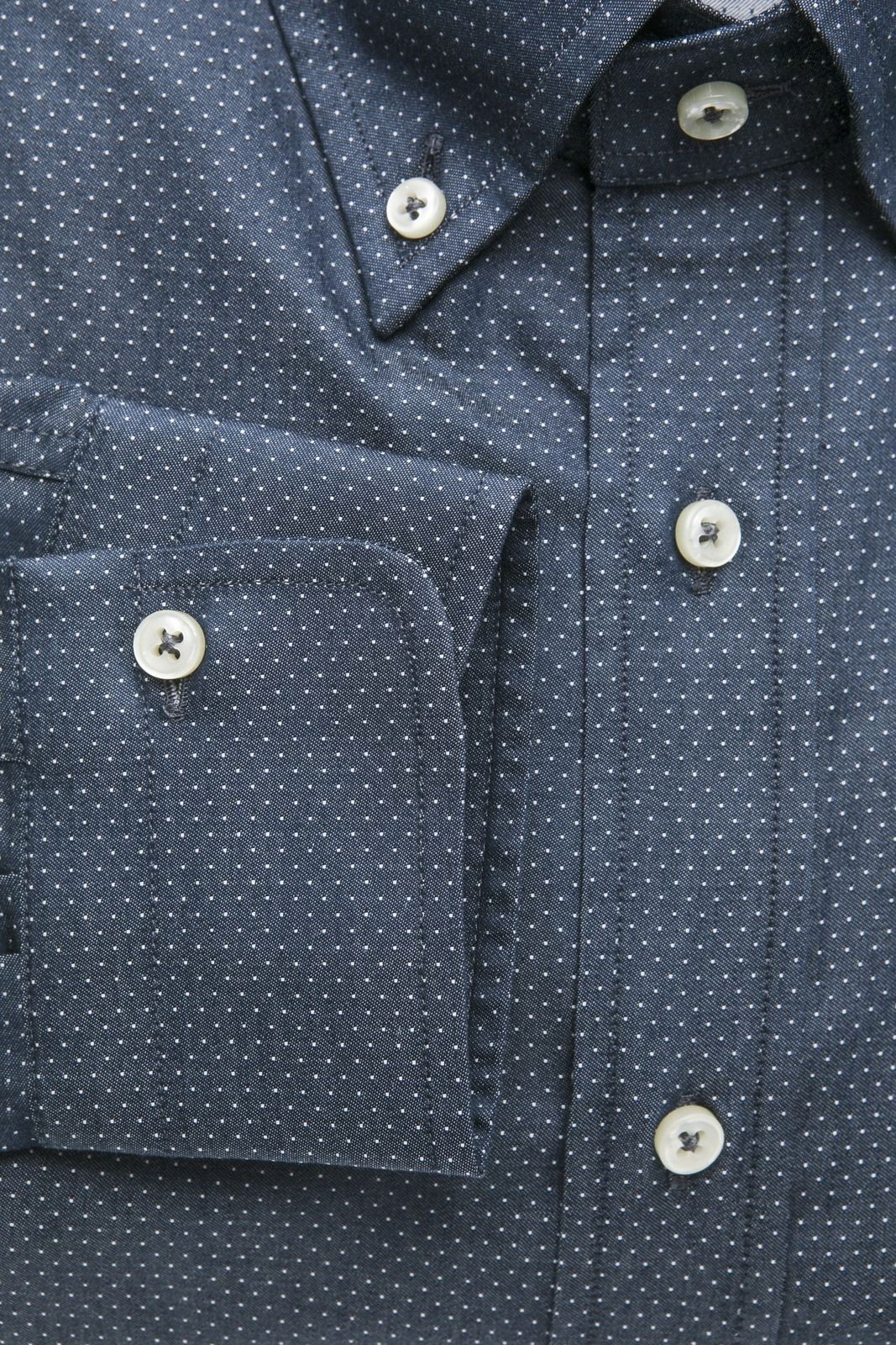 Robert Friedman Camicia RALPH RL_57274 – Blau 4