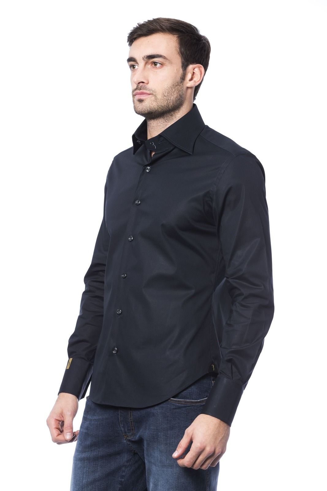 Billionaire Camicia BLC84578008 – Blau 2