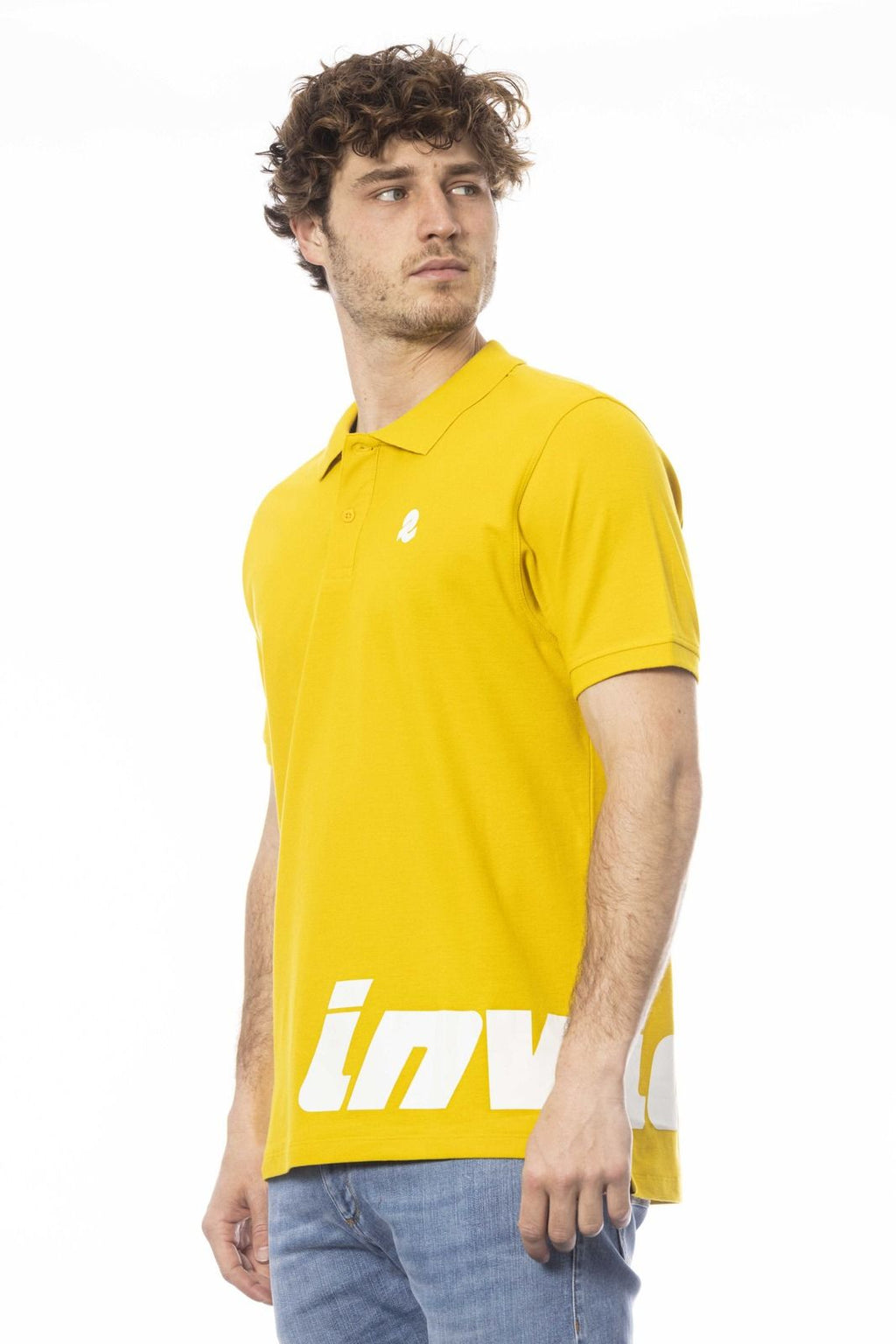 Invicta Poloshirt 4452282U – Gelb 2