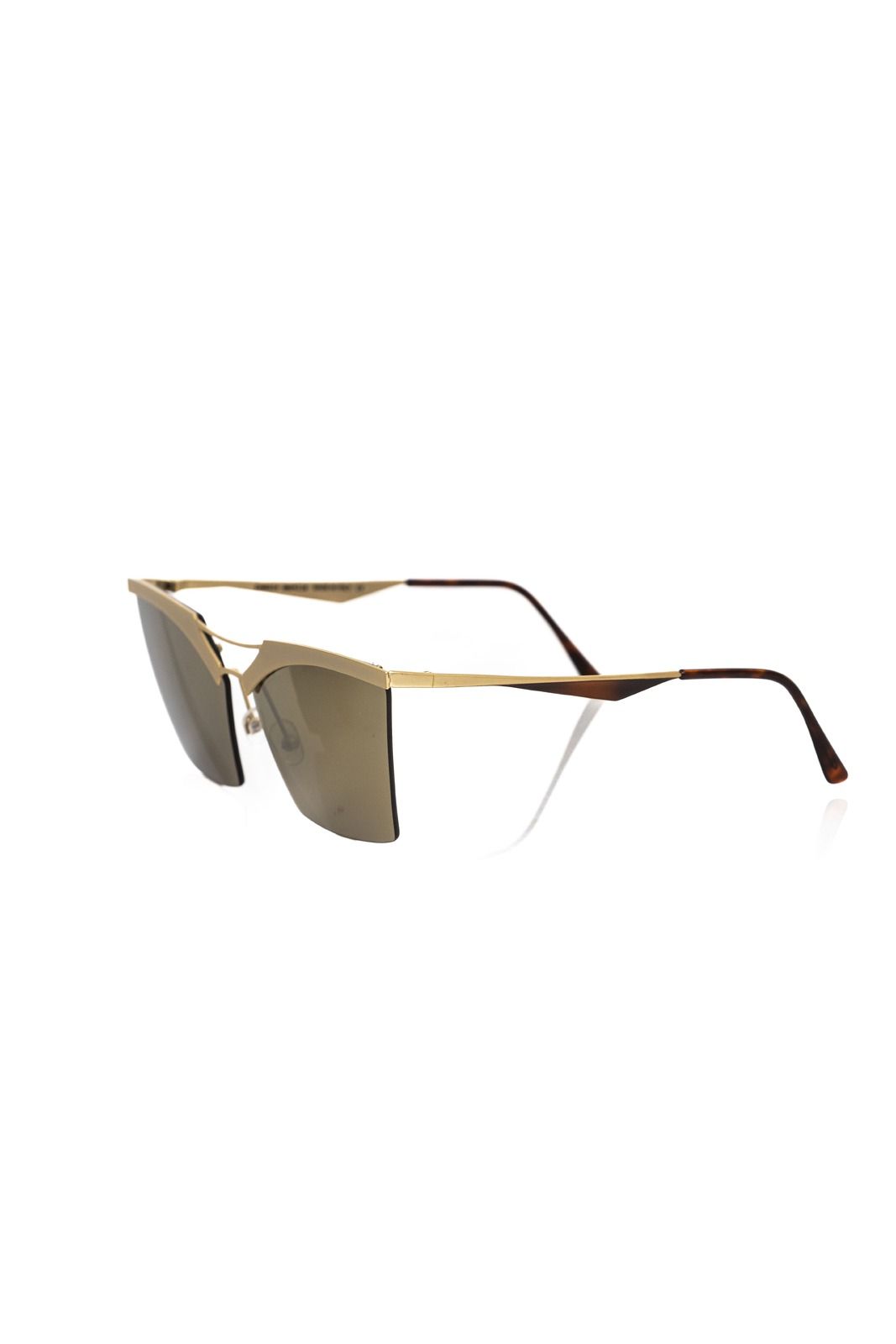 Frankie Morello Occhiali da sole FEWF8006DS – Gelb 2