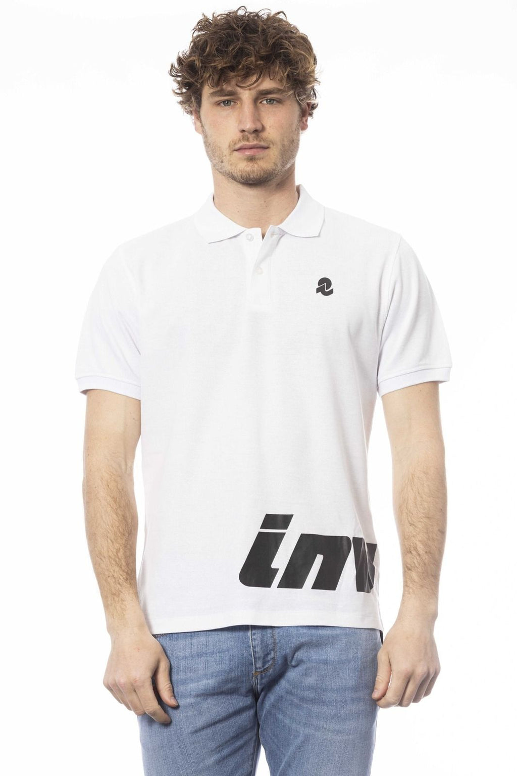 Invicta Poloshirt 4452282U – Weiß 1