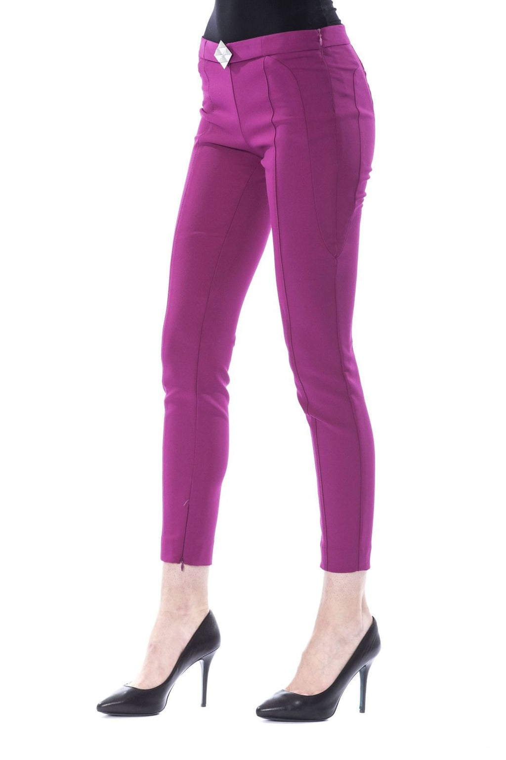 Byblos Hose A1BID100 13388 – violet 2
