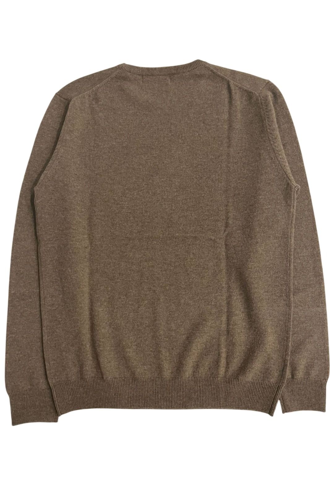 Baldinini Trend Felpa 1651801_TARANTO – Braun 3