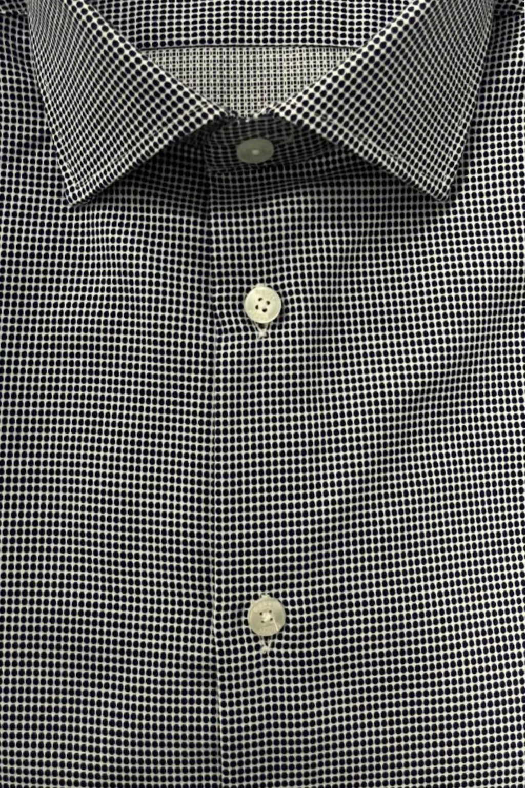 Baldinini Trend Camicia SLIM FR 25 – Blau 3