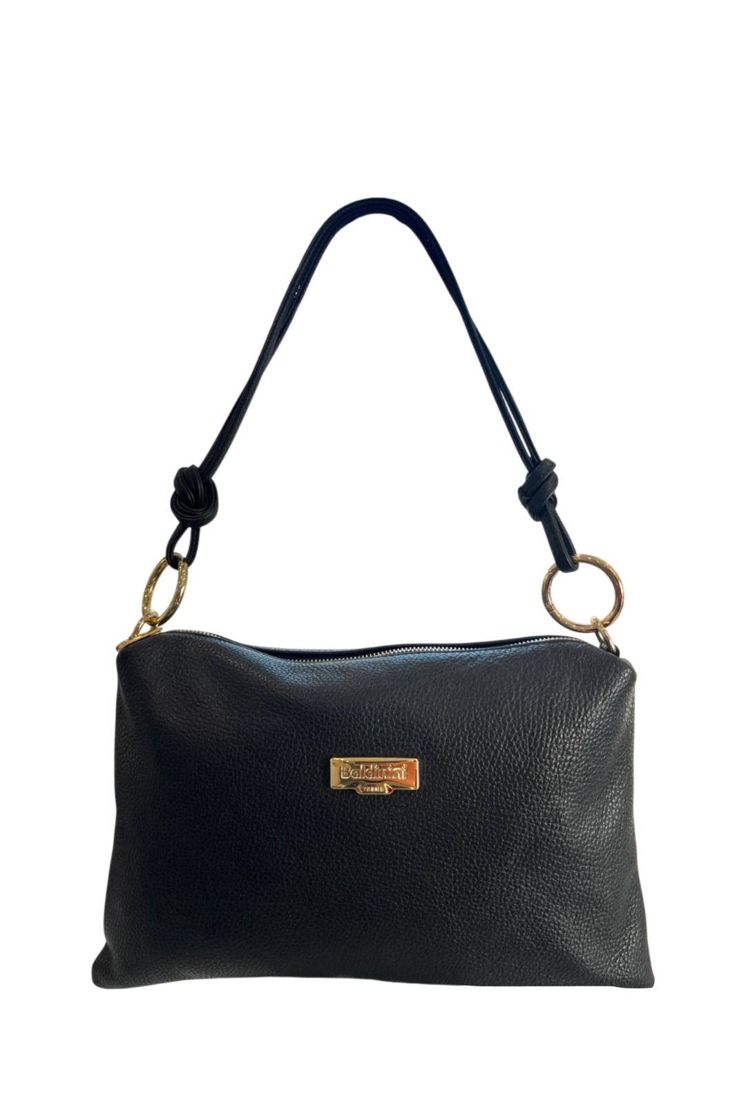 Baldinini Trend A spalla AL 3138_LUCCA – Schwarz 1