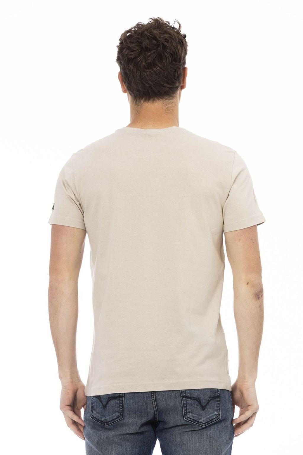 Trussardi Action T-Shirt 2AT22_MONTECARLO – Braun 3