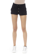 Just Cavalli Beachwear Short J64 15GRBC – Schwarz 1