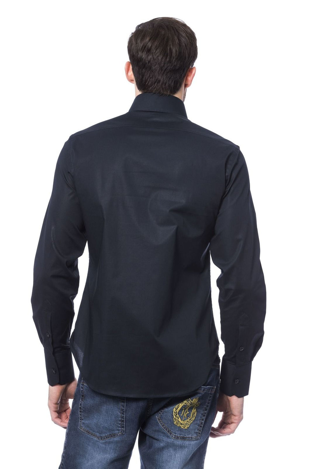 Billionaire Camicia BLC84578008 – Blau 3