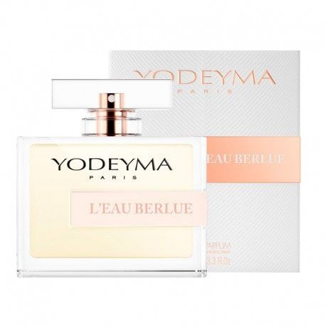 Yodeyma Profumo Eau de Parfum L'Eau De Berlue 100 ml 2