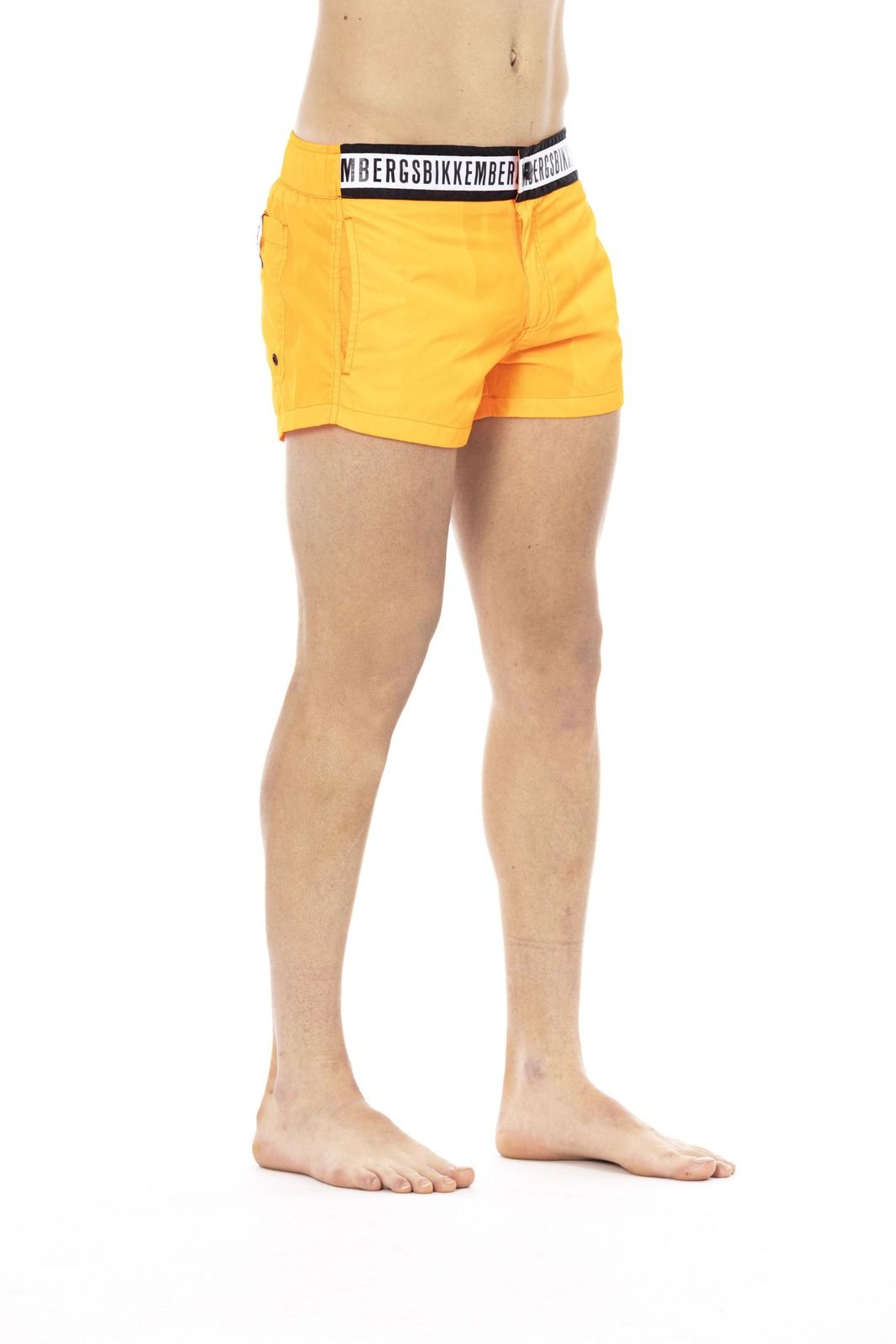 Bikkembergs Beachwear Badebekleidung BKK1MBX01 – Orange 2