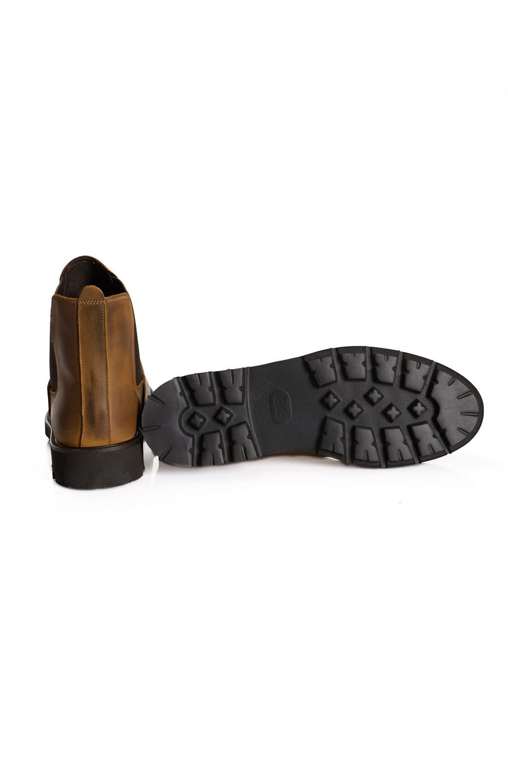 Roberto Pepe Luxury Stivaletto PSC6 NBK – Braun 4