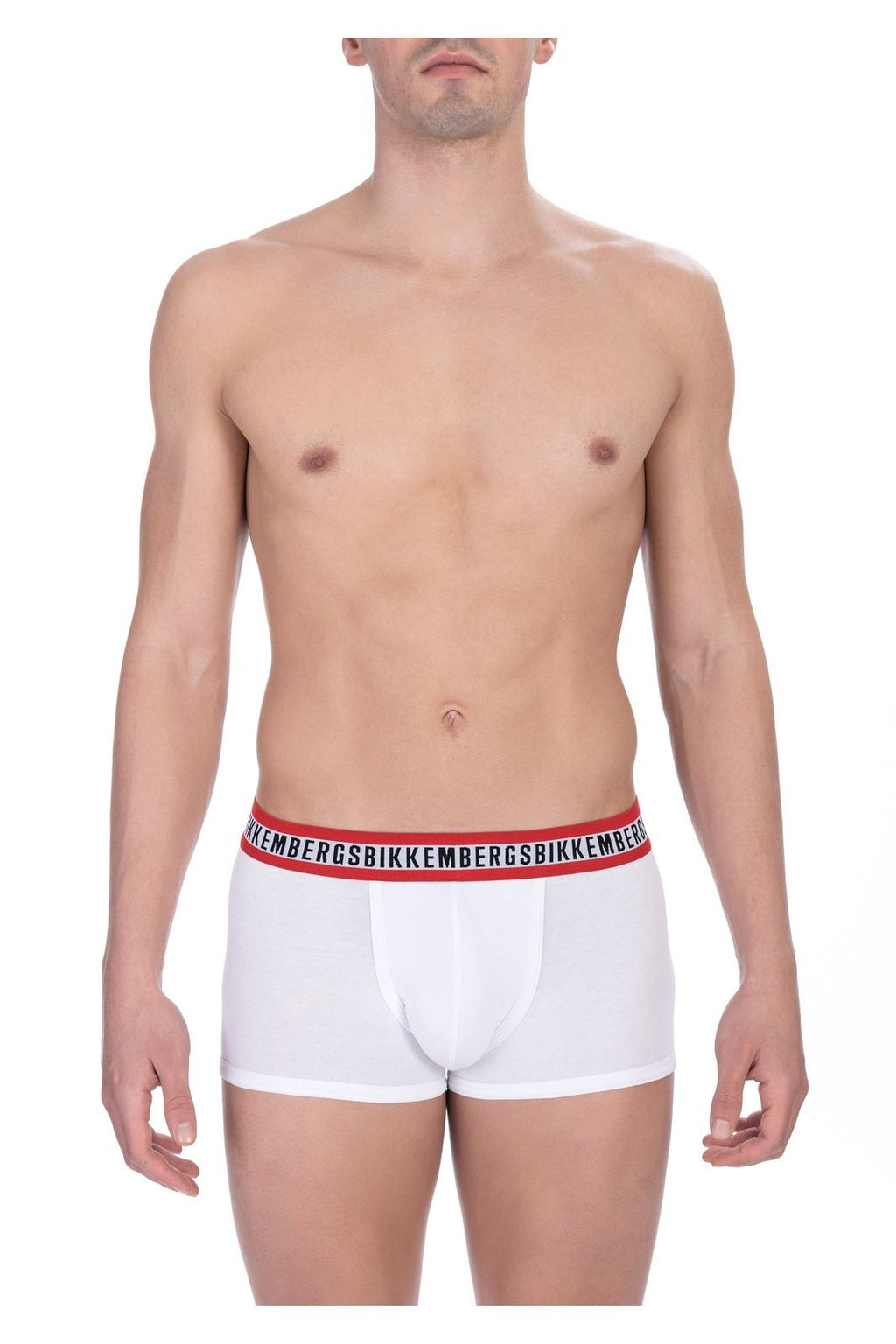 Bikkembergs boxers BKK1UTR08BI – Weiß 1