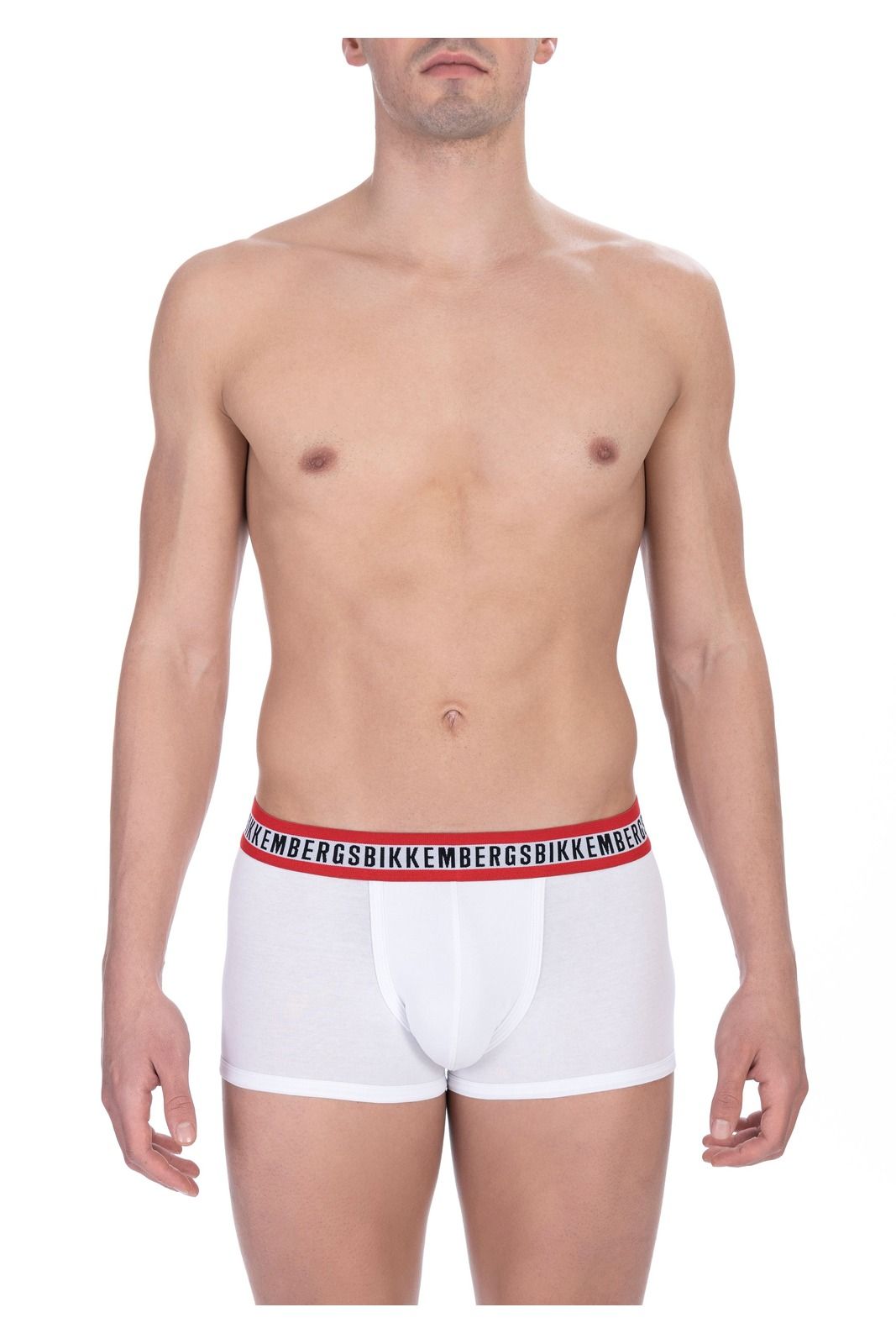 Bikkembergs boxers BKK1UTR08BI – Weiß 1