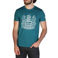 Aquascutum T-Shirt QMT002M0 – Grün 1
