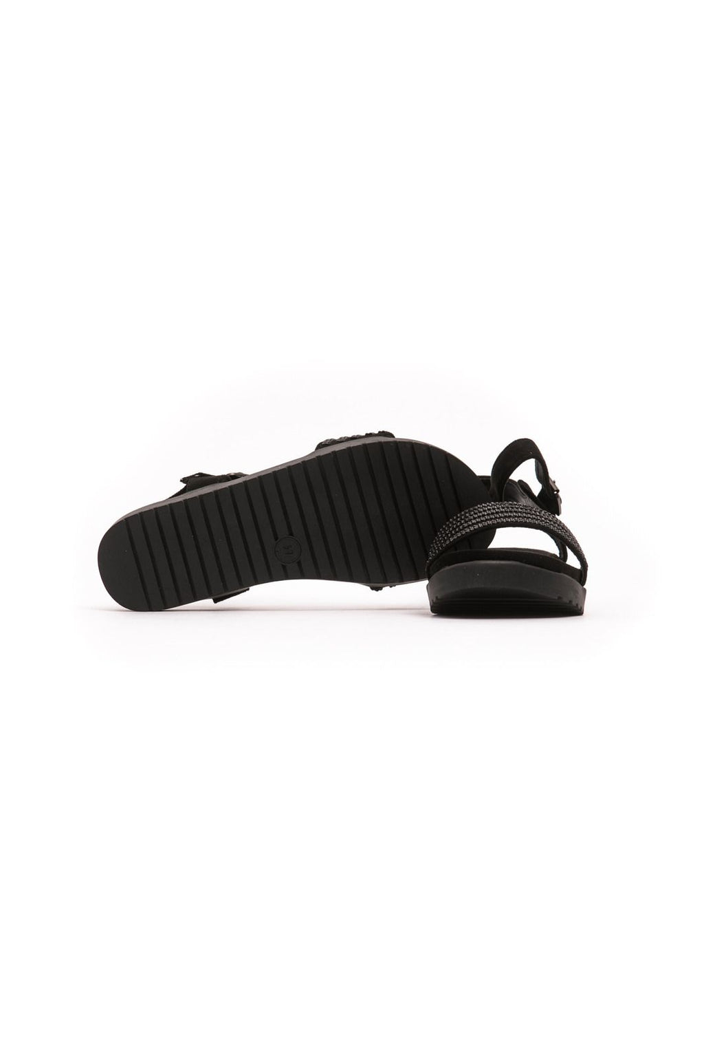 Péché Originel Sandali PECP9A408 – Schwarz 4