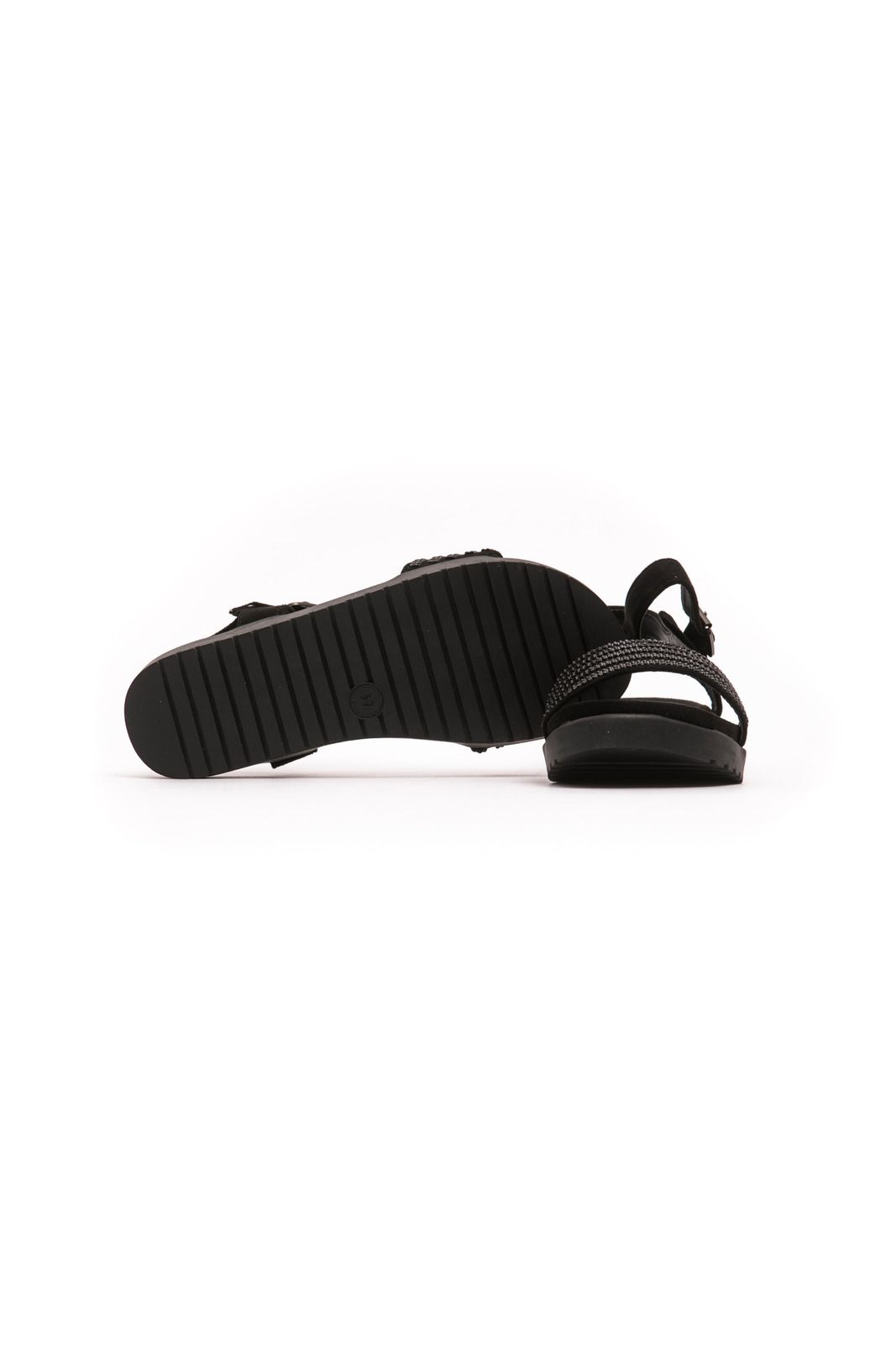 Péché Originel Sandali PECP9A408 – Schwarz 4
