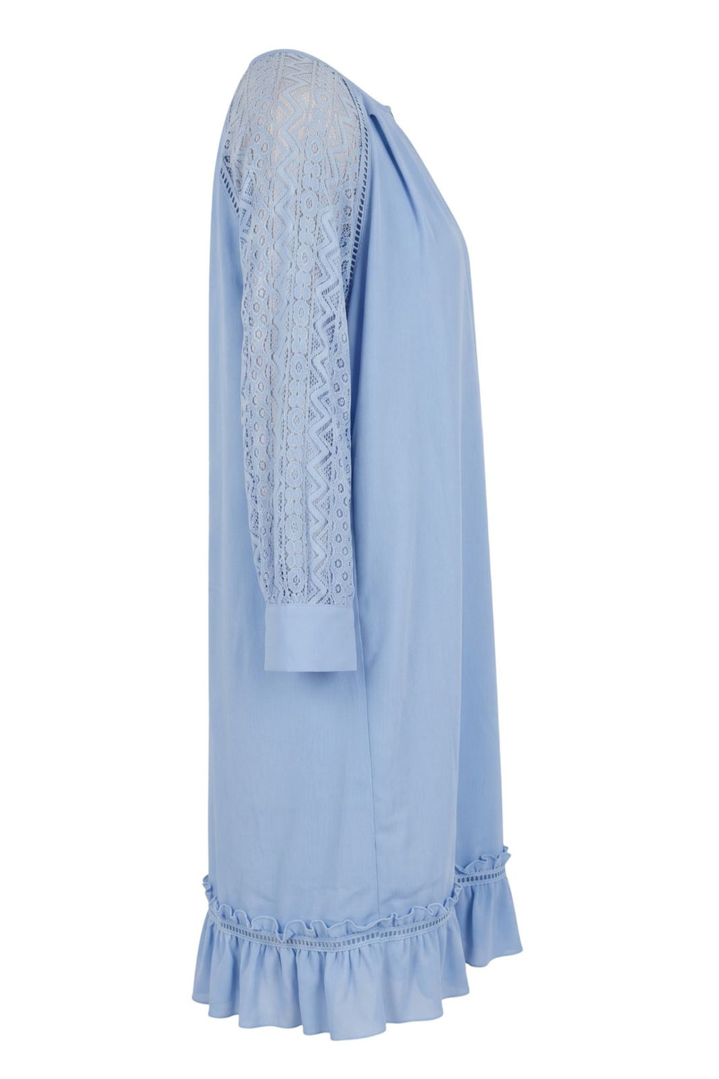 Trussardi Jeans Abiti 56D00233 1T002288 – Blau 2
