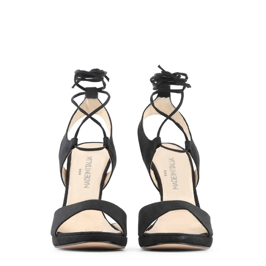 Made in Italia Sandali ERICA – Schwarz 4
