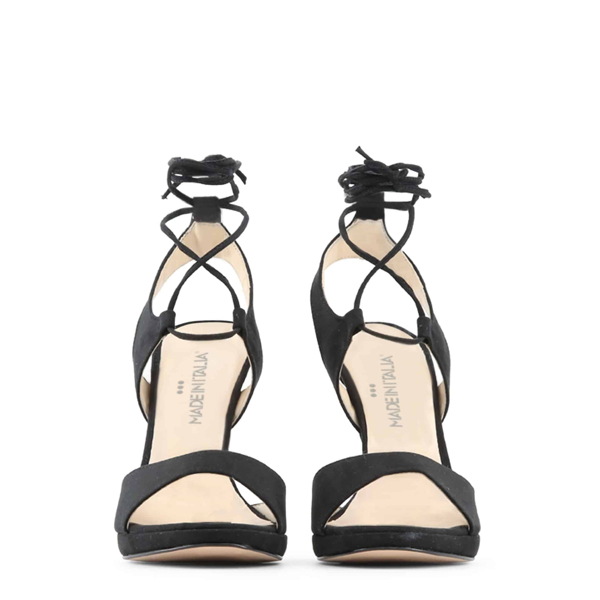 Made in Italia Sandali ERICA – Schwarz 4