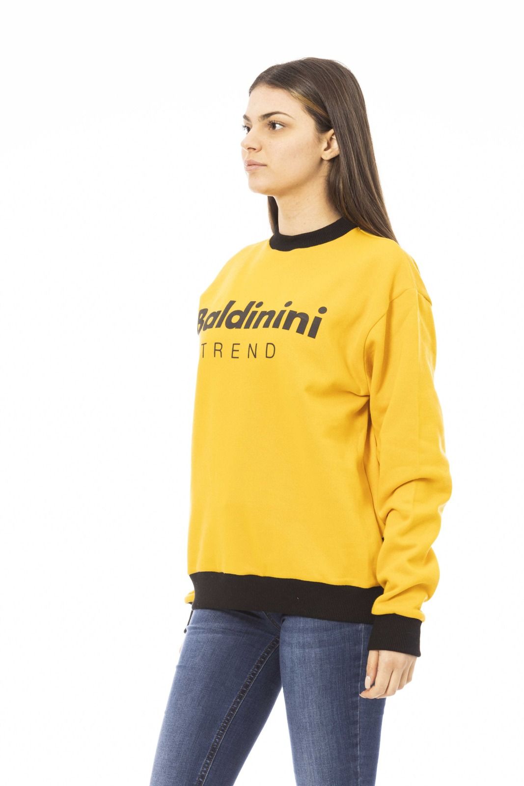 Baldinini Trend Felpa 6510141_MANTOVA – Gelb 2
