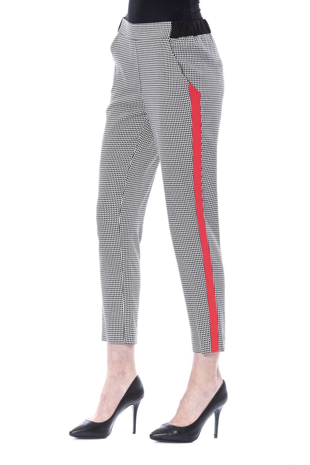 Byblos Hose A1BMB137 13589 – Schwarz 2