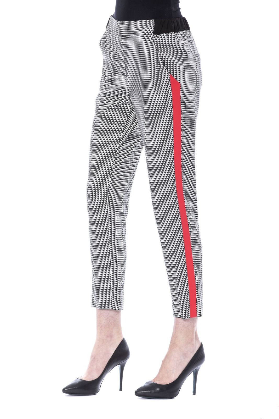 Byblos Hose A1BMB137 13589 – Schwarz 2