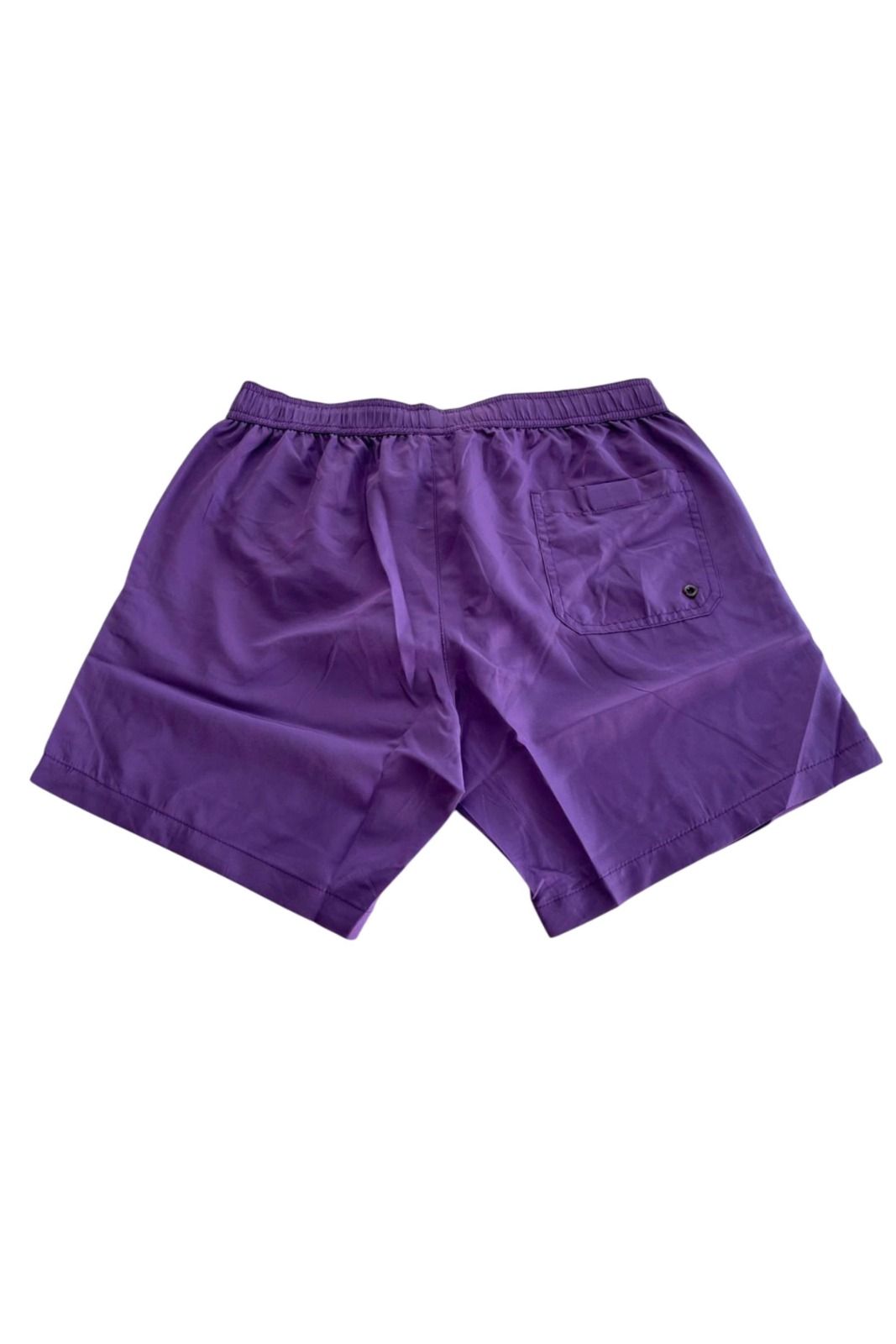 Trussardi Beachwear Badebekleidung TRU25MBM08 – Lila 2