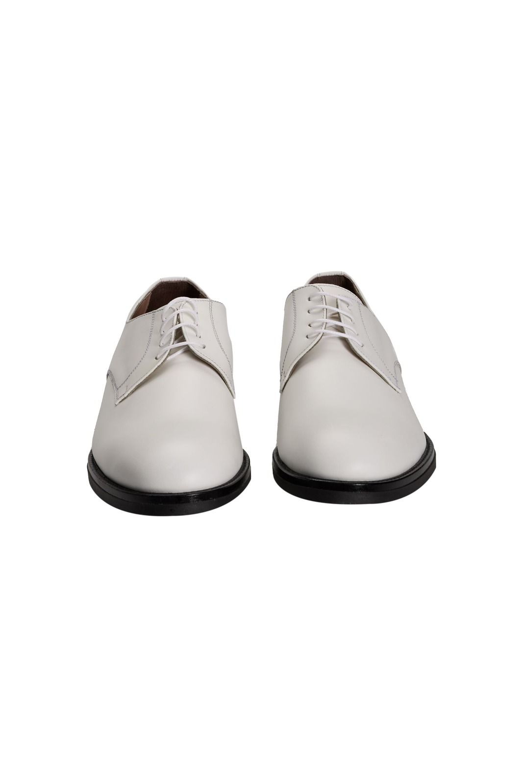 Roberto Pepe Luxury dress shoes NC1_1 VIL – Weiß 2