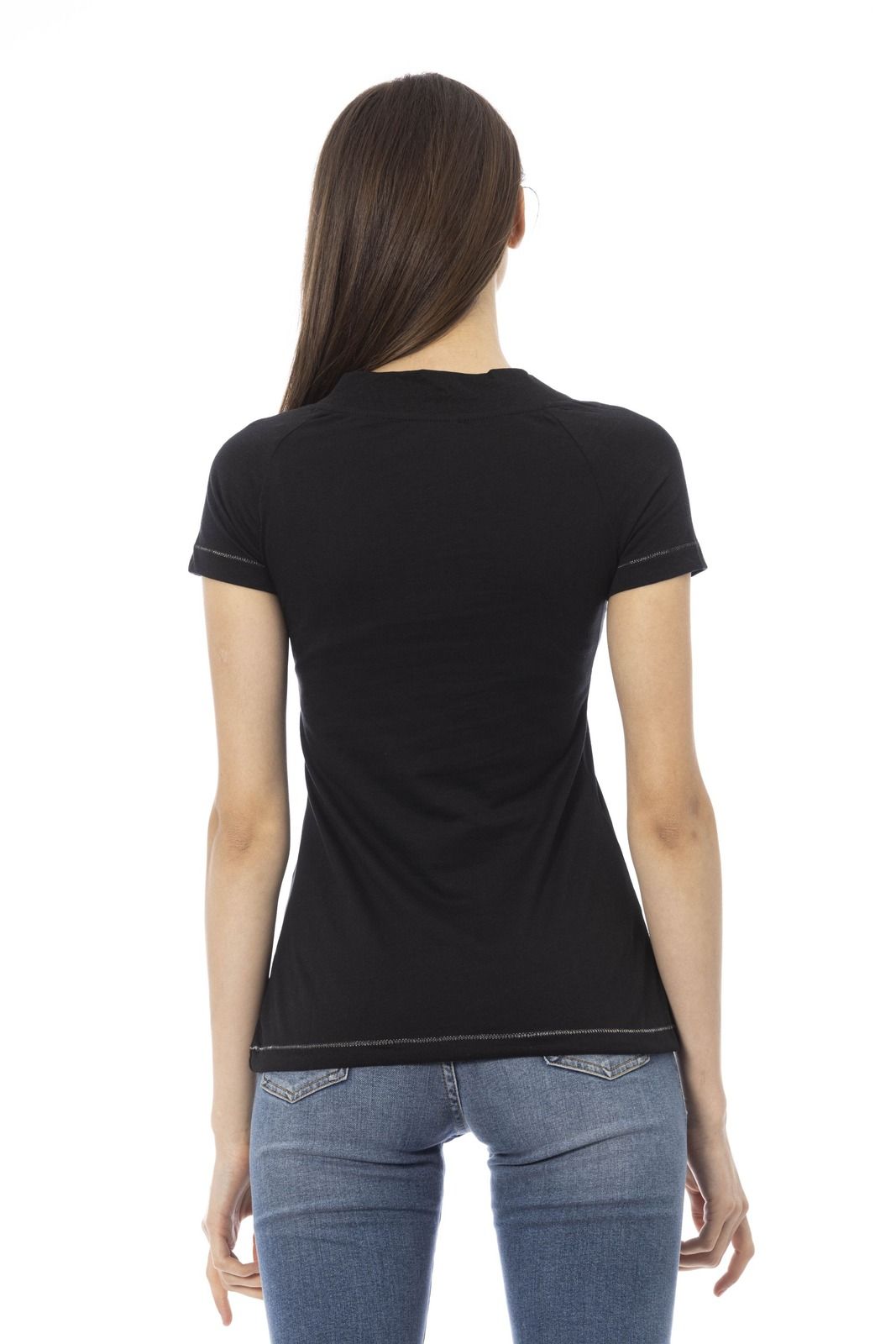 Trussardi Action T-Shirt 2BT11 – Schwarz 3