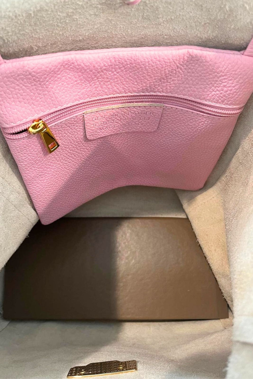 Baldinini Trend A spalla IR 1607_LUCCA – Rosa 7