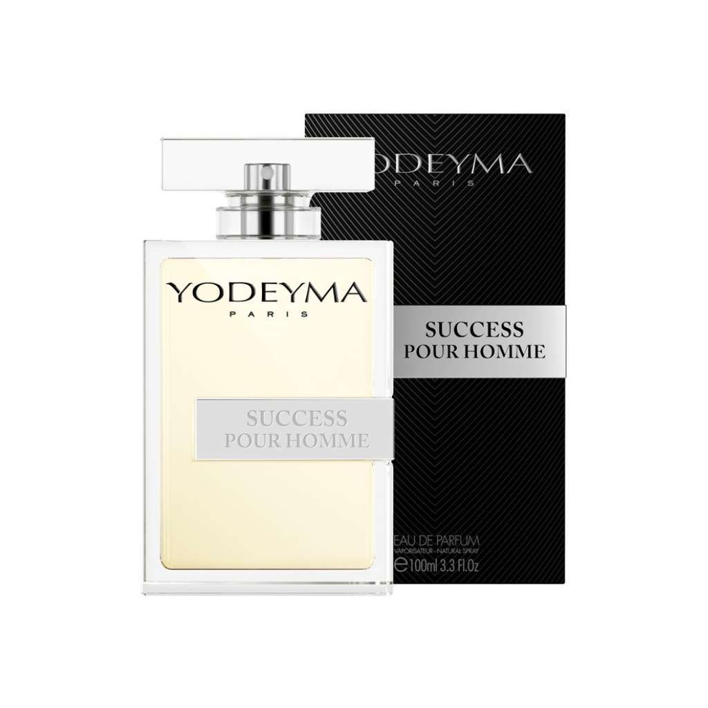 Yodeyma Profumo Eau de Parfum Success pour Homme 100 ml 2