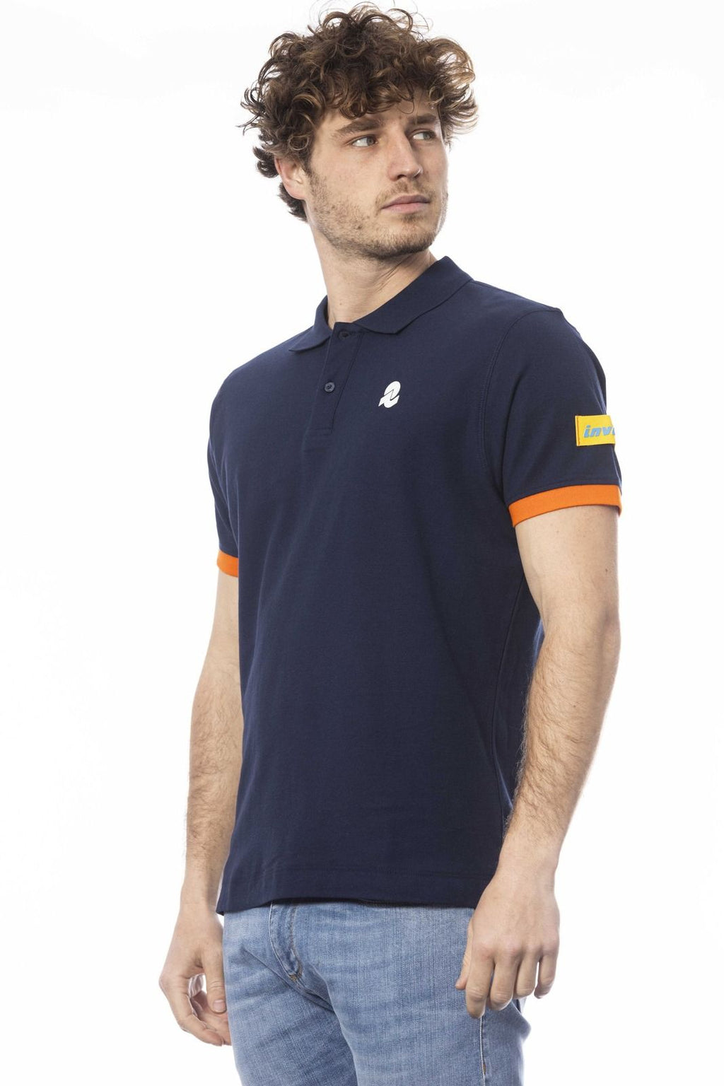 Invicta Poloshirt 4452284U – Blau 2