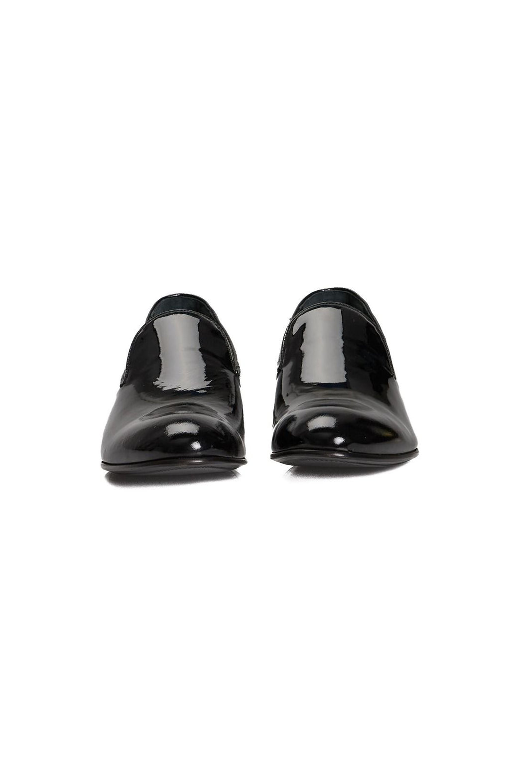 Roberto Pepe Luxury loafers CE3 VER – Schwarz 2