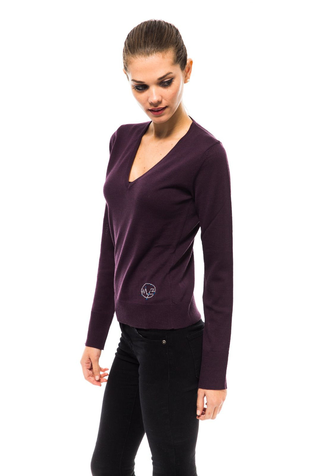 Montana Blu Felpa 89959 903 – violet 2